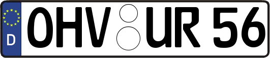 OHV-UR56