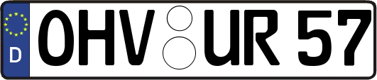 OHV-UR57