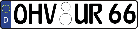 OHV-UR66