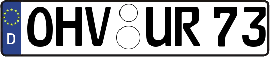 OHV-UR73