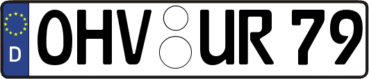 OHV-UR79