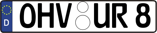 OHV-UR8