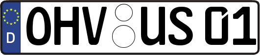 OHV-US01
