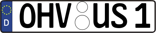 OHV-US1
