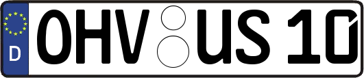 OHV-US10