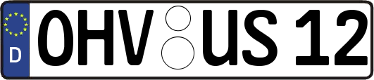 OHV-US12