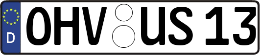 OHV-US13