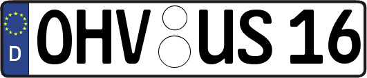 OHV-US16