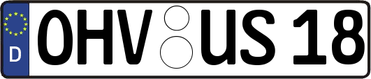 OHV-US18