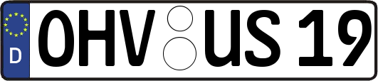 OHV-US19