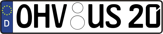 OHV-US20
