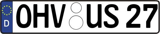 OHV-US27