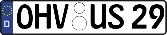 OHV-US29