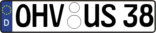 OHV-US38