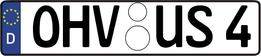 OHV-US4