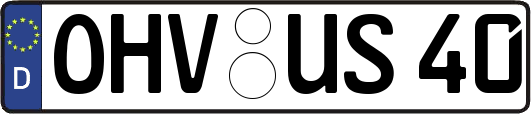 OHV-US40