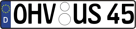 OHV-US45