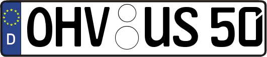 OHV-US50