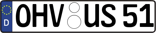 OHV-US51