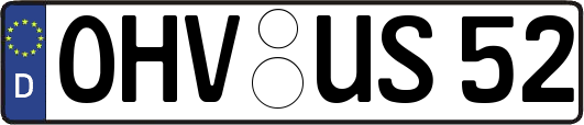 OHV-US52