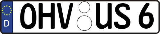 OHV-US6