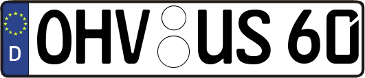 OHV-US60