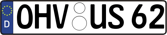 OHV-US62