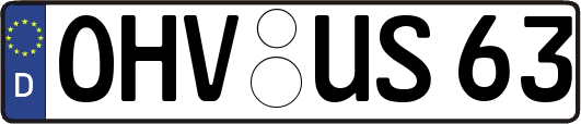 OHV-US63