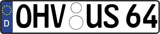 OHV-US64