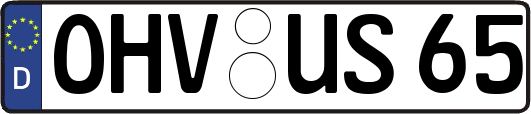 OHV-US65