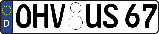 OHV-US67