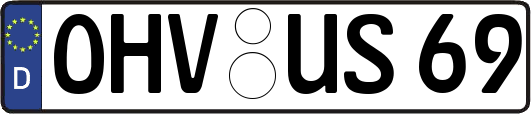 OHV-US69