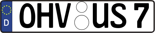 OHV-US7