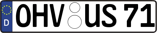 OHV-US71