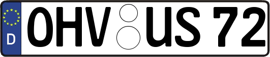 OHV-US72