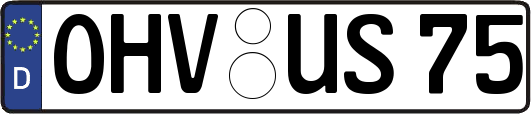 OHV-US75