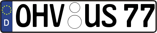 OHV-US77