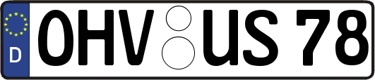 OHV-US78