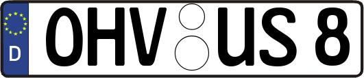 OHV-US8
