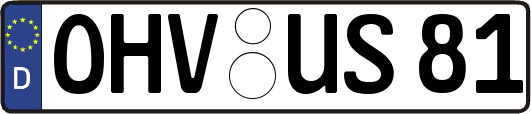 OHV-US81