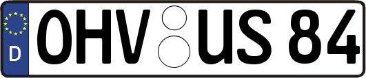 OHV-US84
