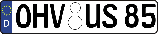 OHV-US85