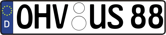 OHV-US88