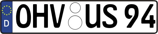 OHV-US94