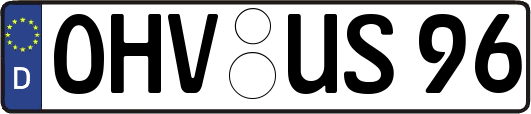 OHV-US96