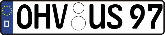 OHV-US97