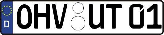 OHV-UT01