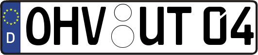OHV-UT04