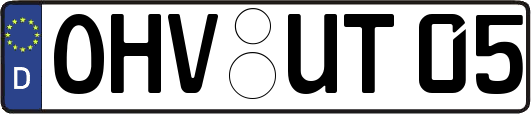 OHV-UT05