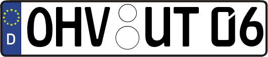 OHV-UT06